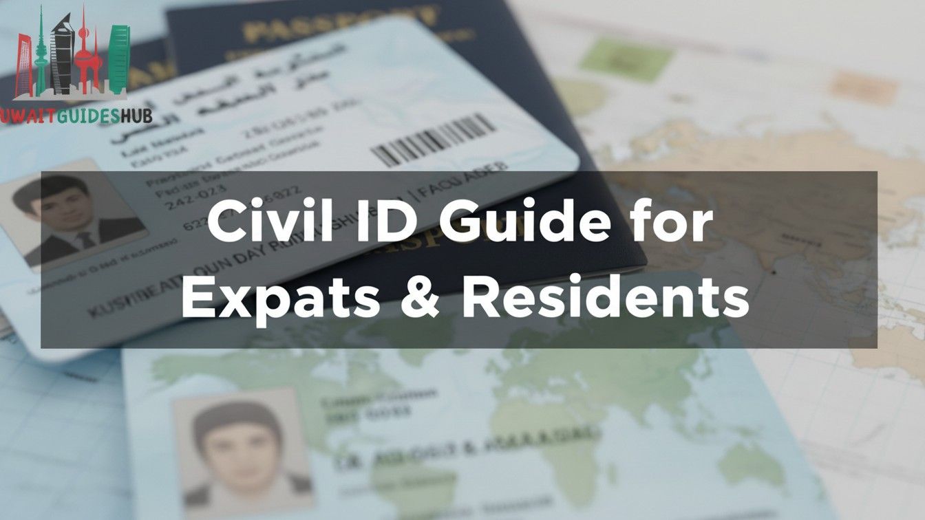 Thumbnail image for Blog About Civil ID Guide for Expats & Residents In Kwait