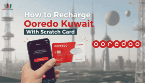 How to Recharge Ooredoo Kuwait with a Recharge Card Easy Steps for 2026